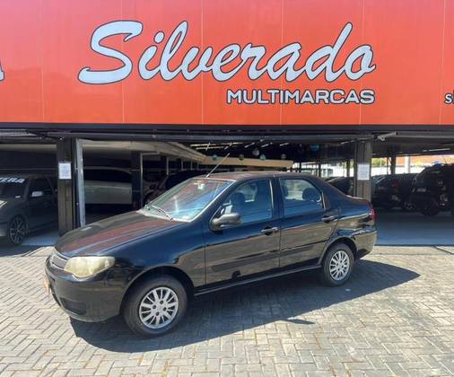 FIAT SIENA 1.0 MPI EL 8V FLEX 4P MANUAL